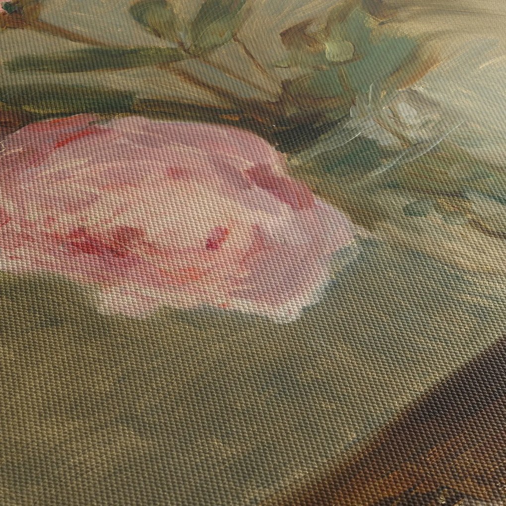 Obraz - Berthe Morisot, Peonies, reprodukcia (150x105 cm)