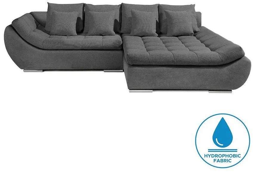 Rohová sedacia súprava Hugo 2R-LC Primo 96