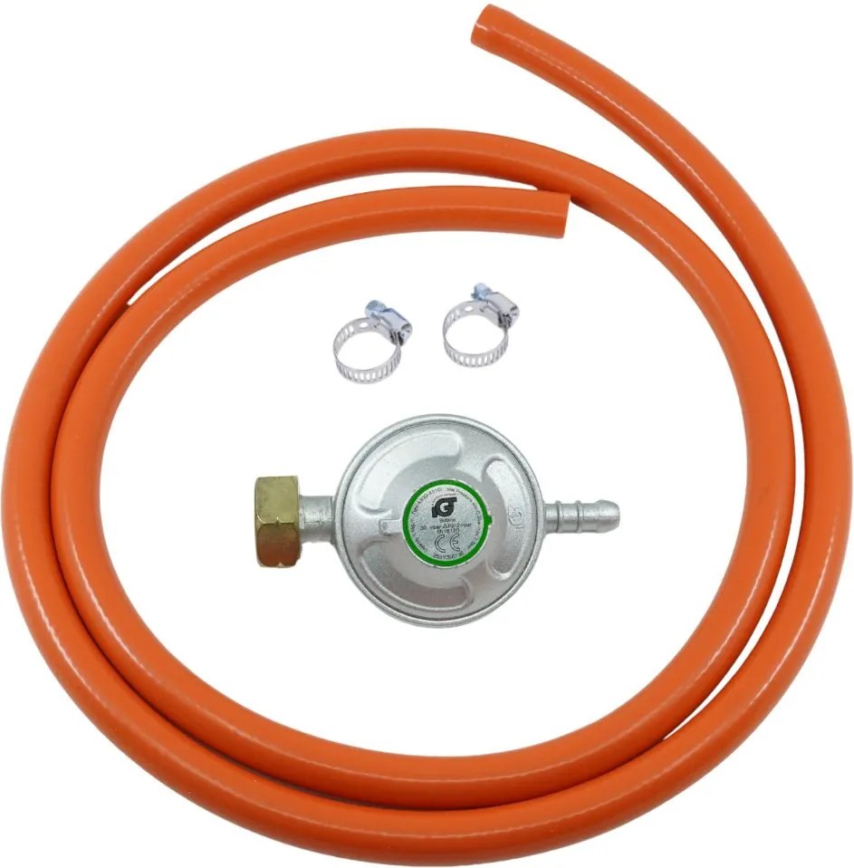 Hadica s regulačným ventilom pre PB ohrievače, ASIST AE7GR-SET
