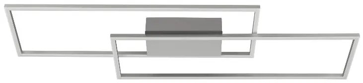 Livarno home Stropné LED svietidlo (obdĺžnik, dlhý) (100392922)