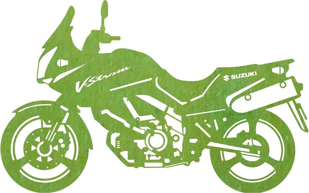SENTOP | Štýlový obraz na stenu motorka | SENTOP PR0401