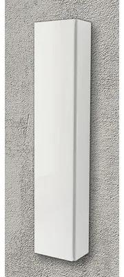 Kúpeľňová skrinka závesná Baden Haus Avril 20x14x100 cm biela
