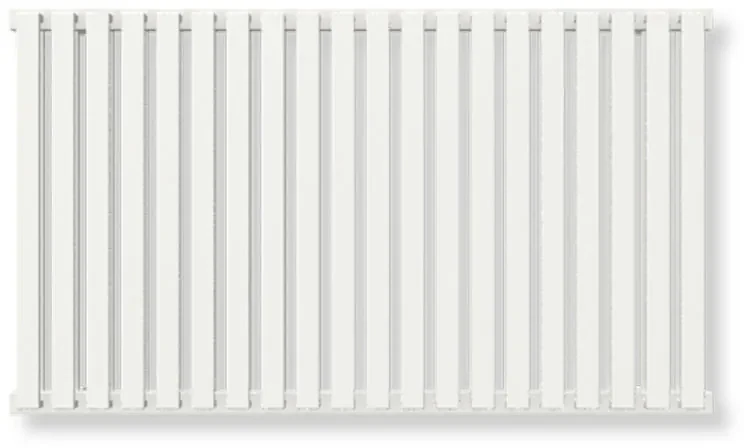 Terma Nemo 530x915 vodný radiátor Soft 9016 VL