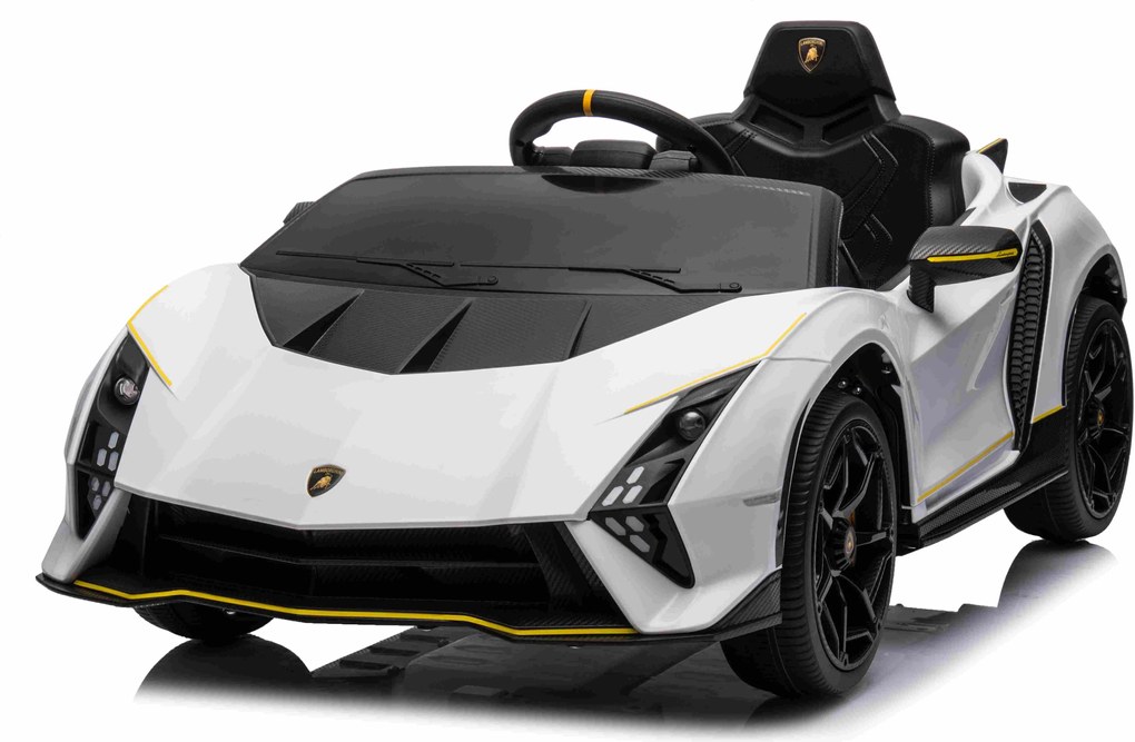Ramiz Vozidlo Lamborghini Invencible Biela