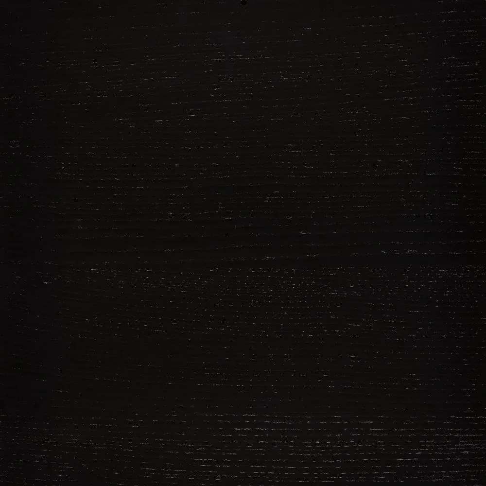 Čierne dubové kreslo Findahl by Hammel