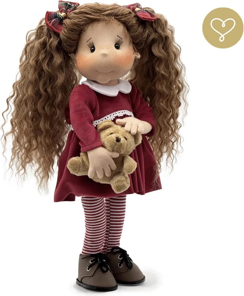 Bábika Aurelia 40 cm Varianta 1