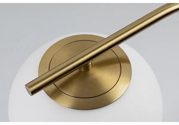 Rabalux 74203 - Stolná lampa KIARA 1xE27/35W/230V