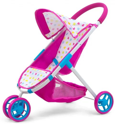 Kočík pre bábiky Susie candy