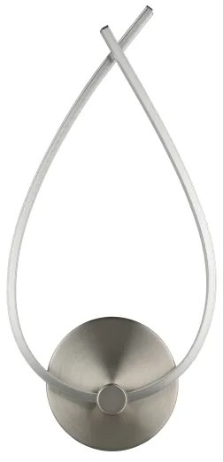 Eglo 98889 - LED Nástenné svietidlo PALOZZA LED/10W/230V