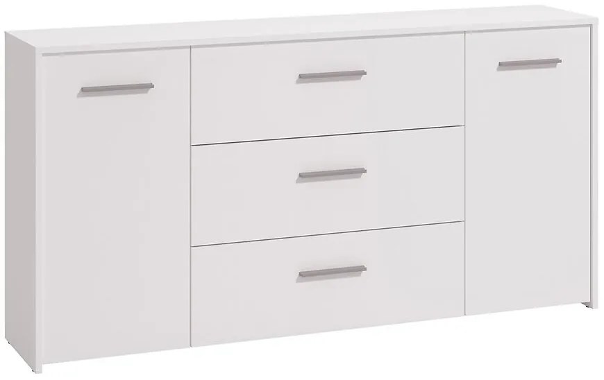 Komoda Garona 3k3f Biely 11012275