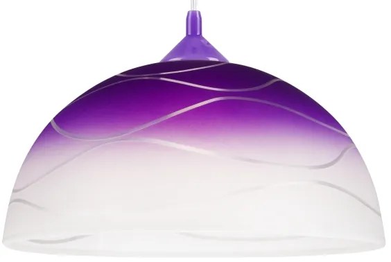 Luster na lanku 1xE27/60W/230V