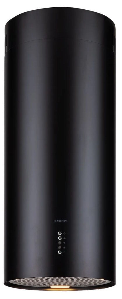 Bolea, digestor, 38 cm, ostrovčekový, 600 m³/h, LED, filtre s aktívnym uhlím, nehrdzavejúca oceľ