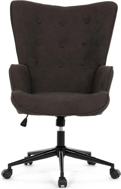 Kancelárska stolička AK-491 DBR2 Hnedá