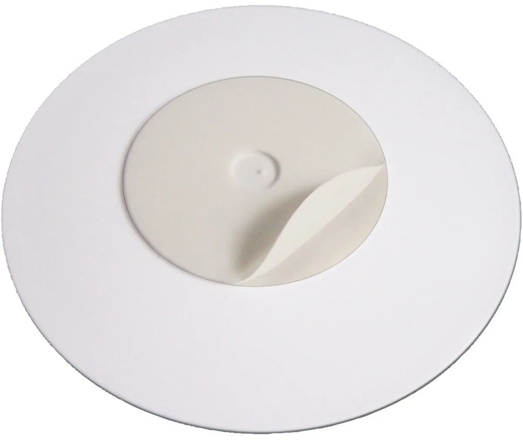 Wenko Samolepiace kozmetické zrkadlo 3x zväčšenie, pr. 12 cm