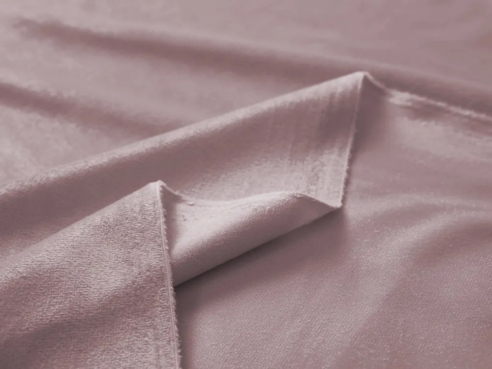 Biante Zamatový záves Velvet Prémium SVP-031 Tmavo staroružový - šírka 135 cm 135x150 cm