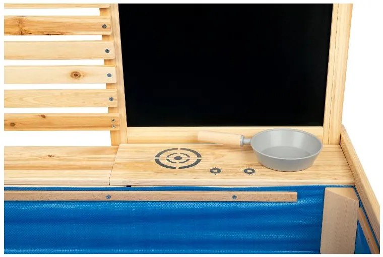 Playtive Pieskovisko s vodnou stenou  (100386888)