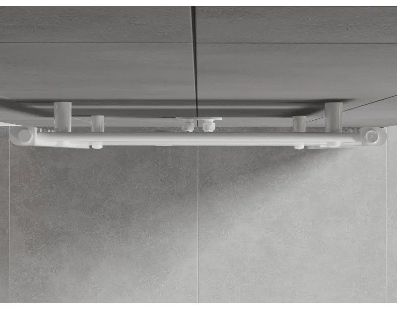 Mexen Hades, vykurovacie teleso 800 x 600 mm, 447 W, biela, W104-0800-600-00-20