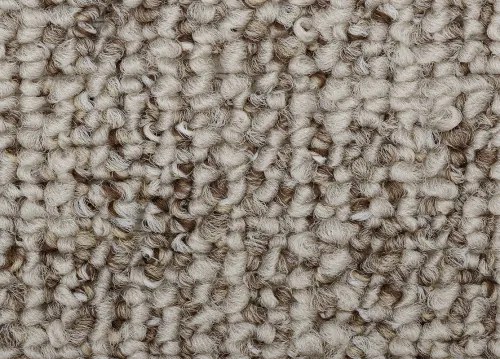 Koberce Breno Metrážny koberec INDIGO 11484, šíře role 400 cm, béžová