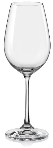 Kusovky Crystalex Pohár na víno VIOLA 250 ml