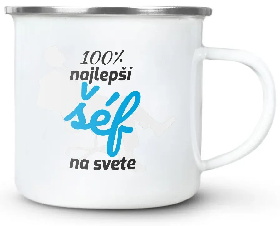 Sablio Plecháčik 100% najlepší šéf na svete: 300 ml