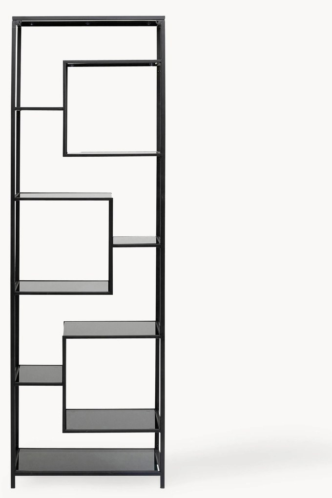 Kovový regál Loft