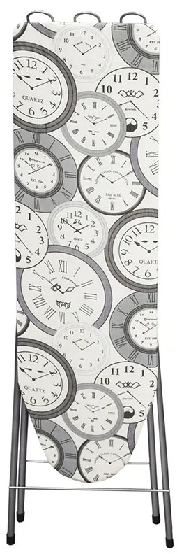 Erga Model TIRI, žehliaca doska 120x30x80 cm, MIX-strieborná, ERG-SEP-10PRASOTIRI11