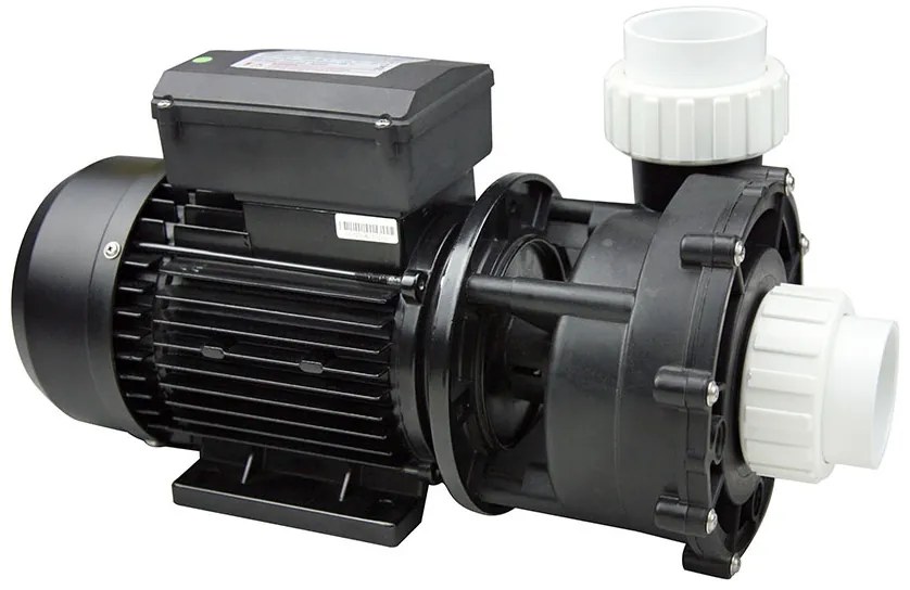 Príruba na čerpadlo do vírivky s oblúkovým kolenom 2" a tesnením