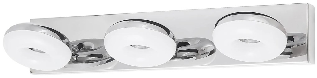 RABALUX Kúpeľňové nástenné osvetlenie nad zrkadlo LED BEATA