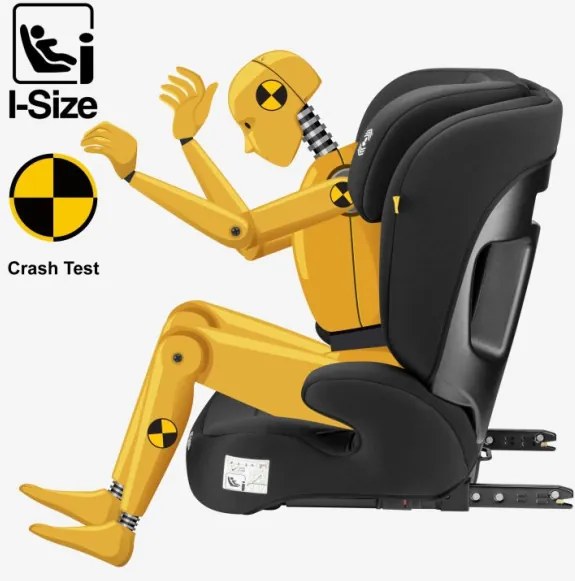 Autosedačka Joy 45 I-Size čierna