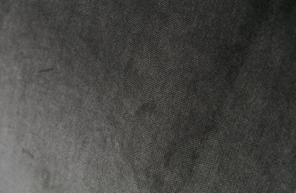 Zamatová pohovka Sara 73 × 110 × 72 cm