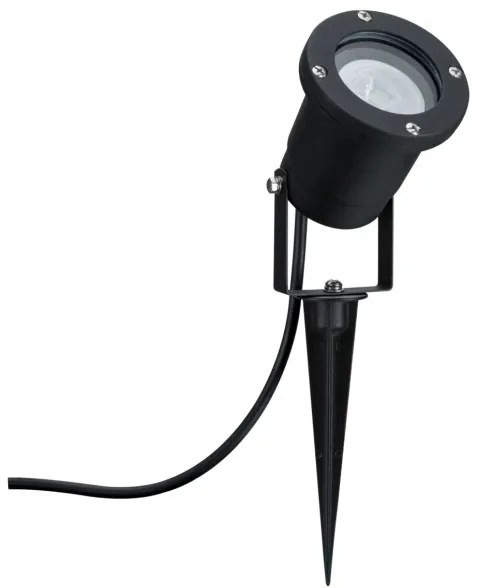 Paulmann 94731 - LED/4,3W IP65 Vonkajšia lampa SPOT 230V