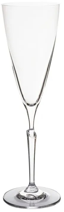 RONA FIRST LADY POHÁR NA ŠAMPANSKÉ 295ML 6KS