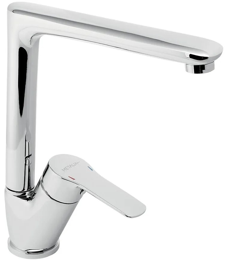 Drezová batéria 54014.0E Metalia 54 eco