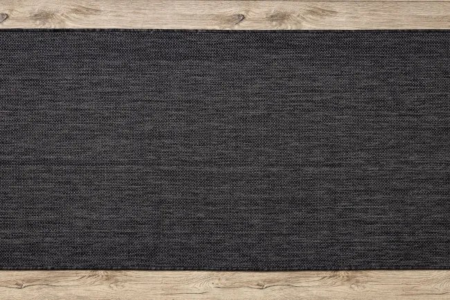 Behúň SIZAL SION čierny