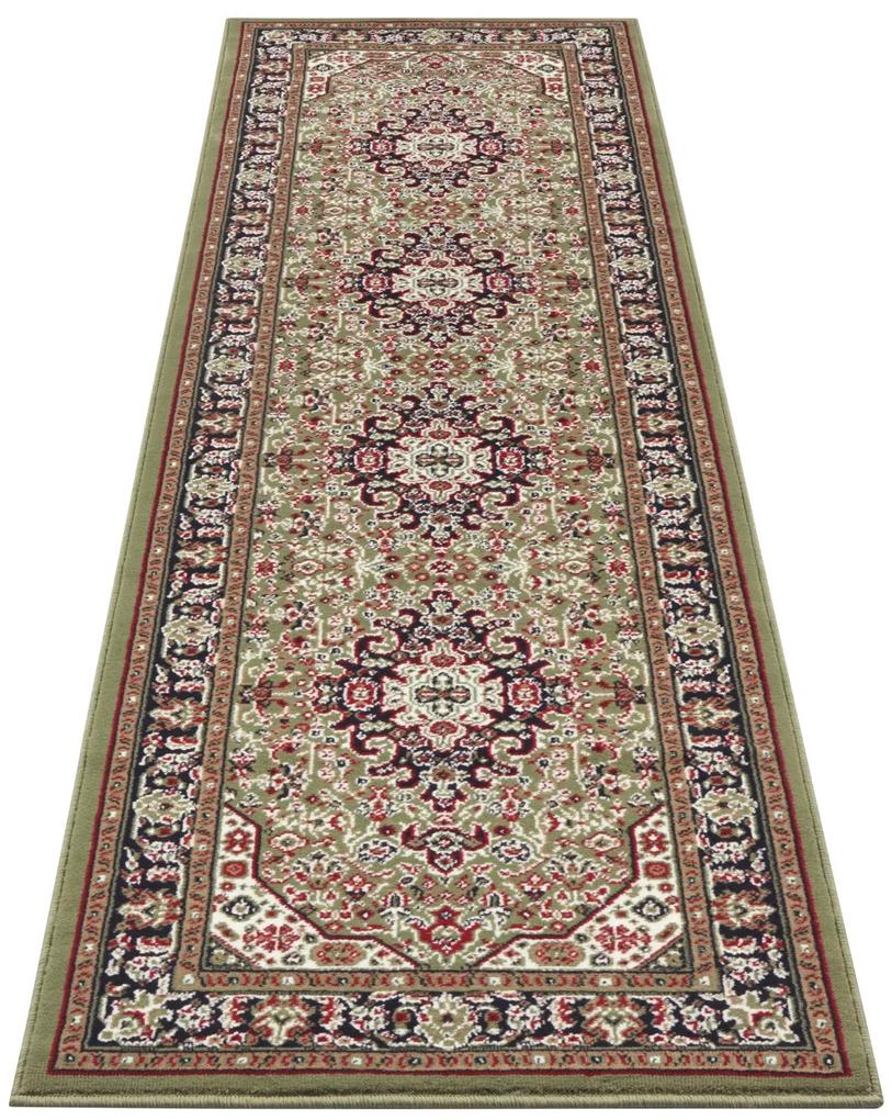 Nouristan - Hanse Home koberce Kusový koberec Mirkan 104097 Green - 160x230 cm