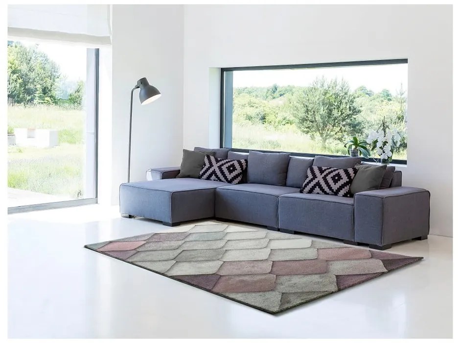 Koberec Universal Multi Mubis, 120 × 170 cm