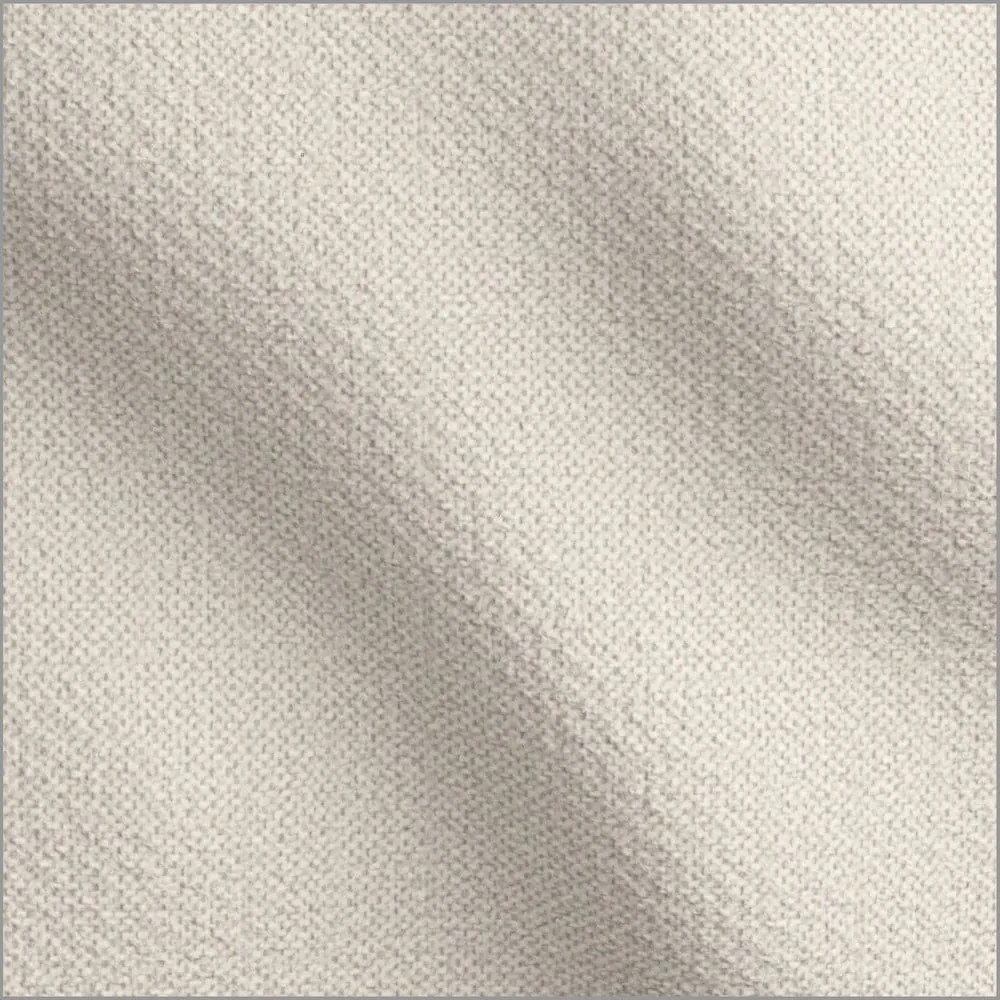 Béžová čalúnená jednolôžková posteľ 90x200 cm Alba – Maison de Rêve