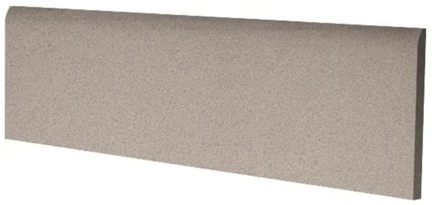 Sokel Rako Taurus Granit sivá 8x30 cm mat TSAKF076.1