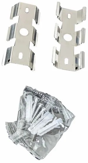 LED Žiarivkové svietidlo LINIK LED/20W/230V 4000K čierna