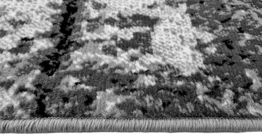 DC Koberec PP 016 sivá Rozmer: 200×300 cm