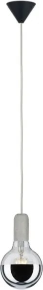 LED Stmievateľná žiarovka so zrkadlovým vrchlíkom E27/6,5W/230V - Paulmann 28673