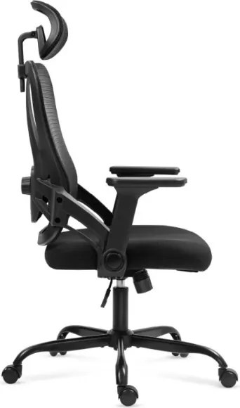 Kancelárska stolička Manager 2.9 Black