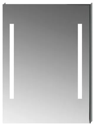 Zrkadlo s LED osvetlením Jika Clear 60x81 cm H4557251731441