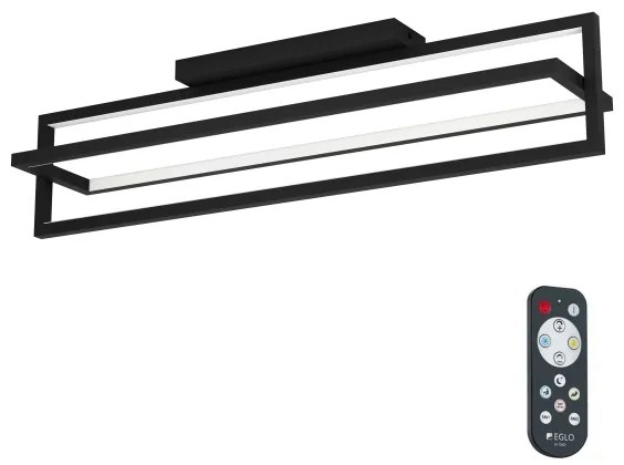 Eglo 900465 - LED Stmievateľné stropné svietidlo SIBERIA LED/34W/230V + DO
