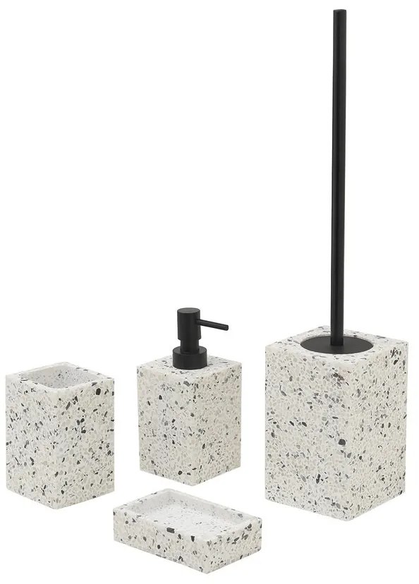 Gedy Gedy, ZOE WC kefa na postavenie, biela, ZO3320