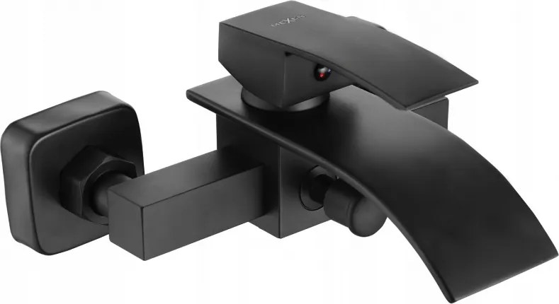 Mexen Aries, vaňová batéria, čierna matná, 744830-70