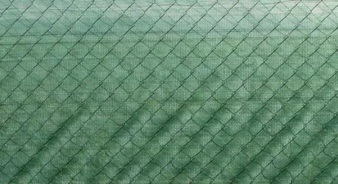 Bradas Tieniaca sieť zelená 1x50m 55% tieňa