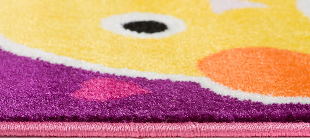 TA Koberec V002A BIELY ÚSMEV CFW