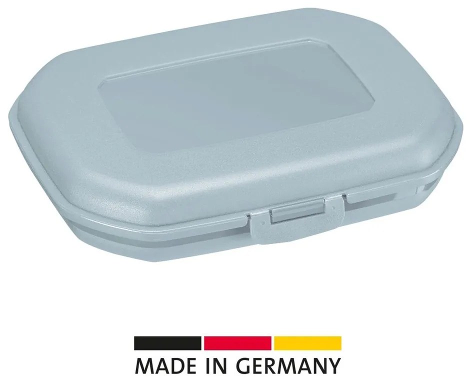 Westmark Box na desiatu MINI, 300 ml, modrá
