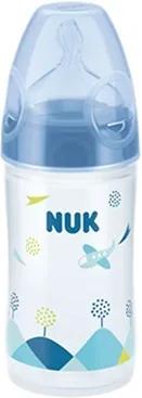 NUK NUK Dojčenská fľaša NUK New Classic 150 ml modrá Modrá |